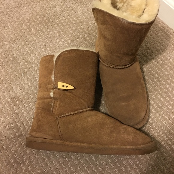 bear boots like uggs